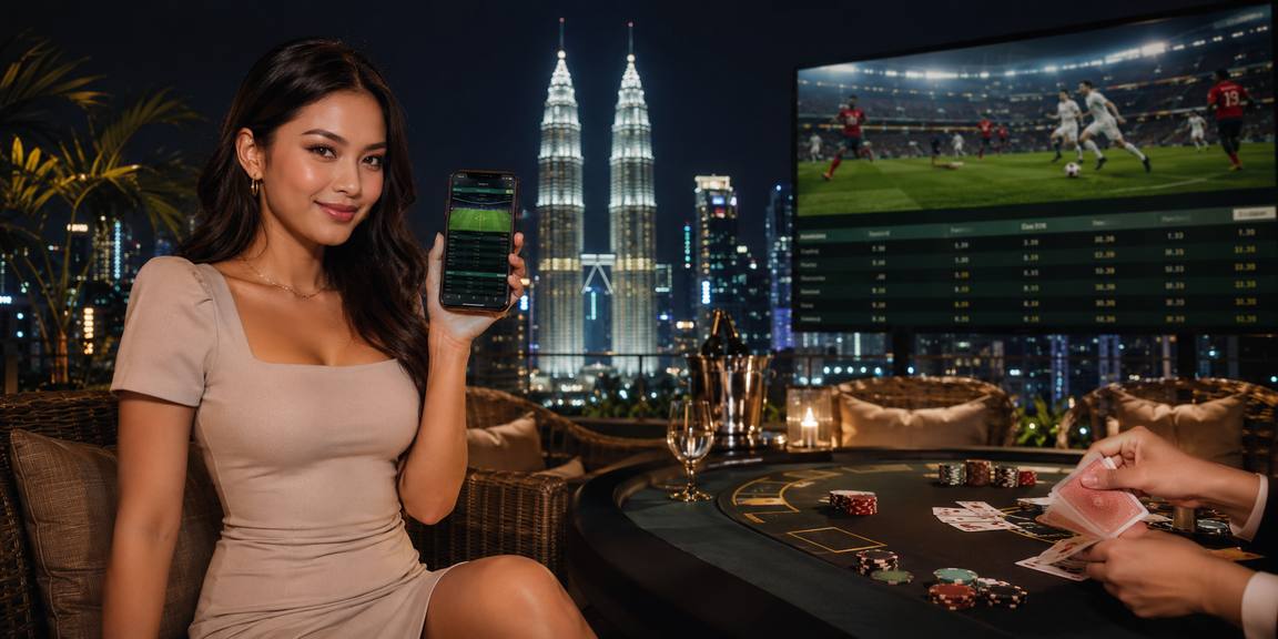 Jelajahi Lobby Slot dengan Ratusan Tajuk Permainan