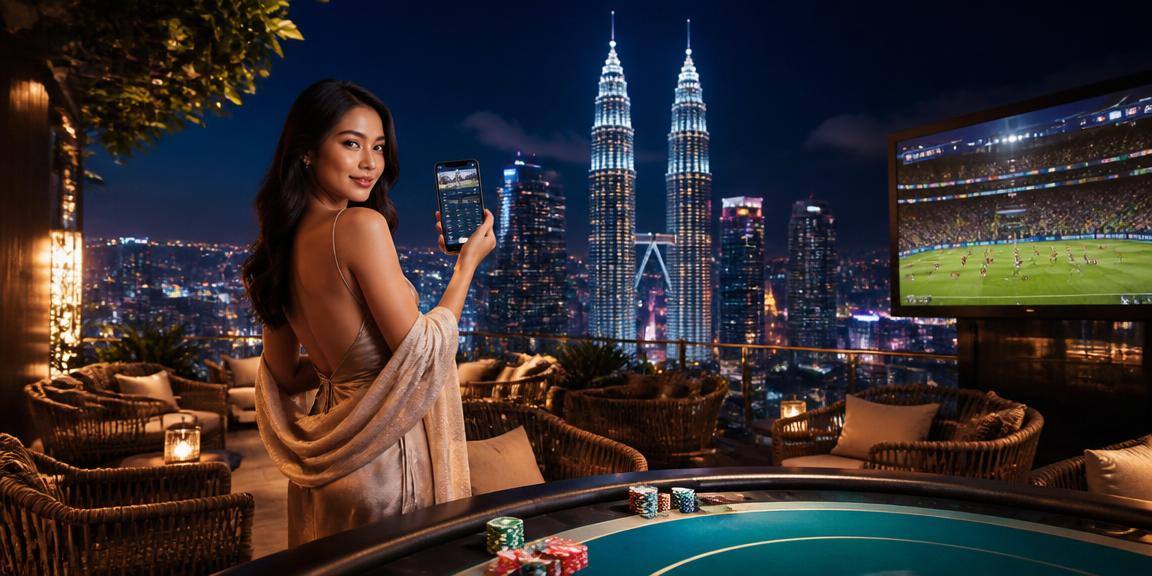 Pertaruhan Sukan dengan Odds Langsung