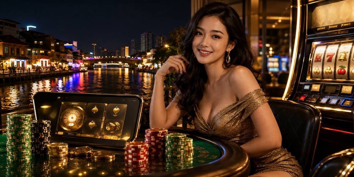 Gates of Olympus 1000 — Spin Dewa Yunani dengan Volatilitas Tinggi